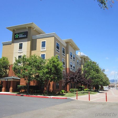 奥克兰-阿拉米达美国长住酒店 外观 照片